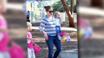 Is Jennifer Garner Pregnant? Actress Spotted With a Tiny Bump