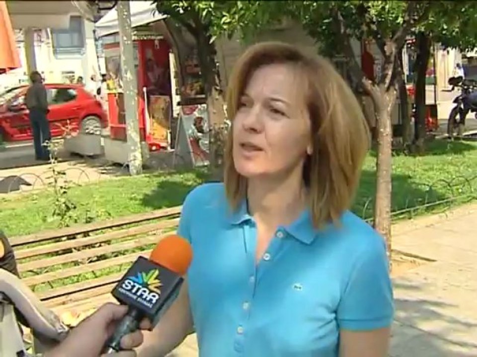 Συλλαλητήριο στη Λαμία από μαθητές και εργαζόμενους