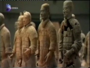 Imperio chino: Los guerreros de terracota