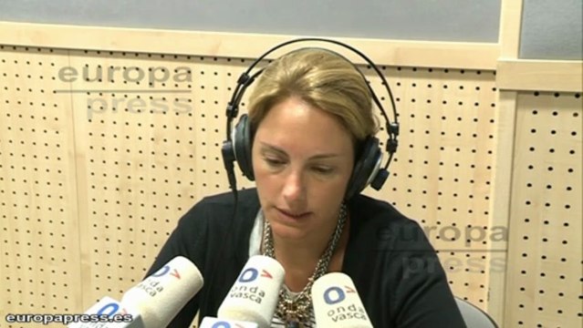 Quiroga confía en Rajoy y no duda financiación PP