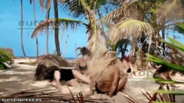 Beyoncé pasa sus vacaciones junto a Blue Ivy