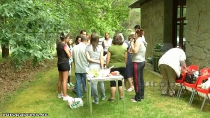 El Balneario de Guitiriz acoge un curso de verano de la USC