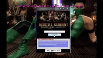 Mortal Kombat Komplete Edition Key Generator [FR]