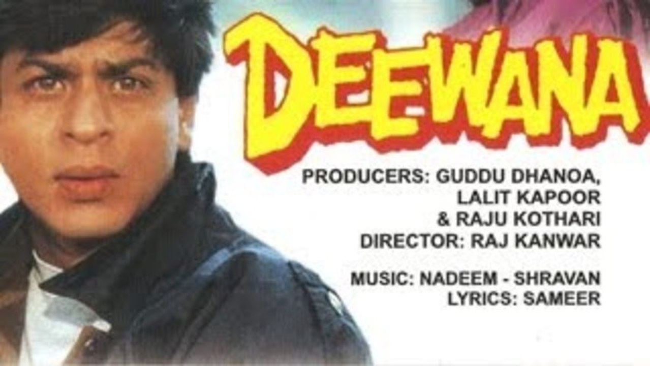 guddu-dhanoa-to-make-sequel-of-shahrukh-khan-s-deewana-video-dailymotion
