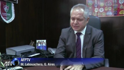 La police de Rio de Janeiro est prête pour les JMJ