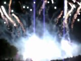 Montélimar : extraits du feu d’artifice du 14 juillet