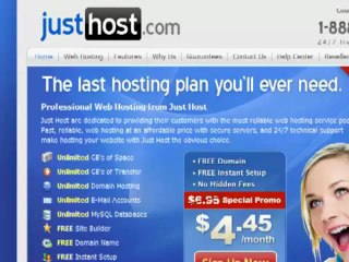 Justhost Coupon Code 2013 - Grab Up To 85% Discount Codes