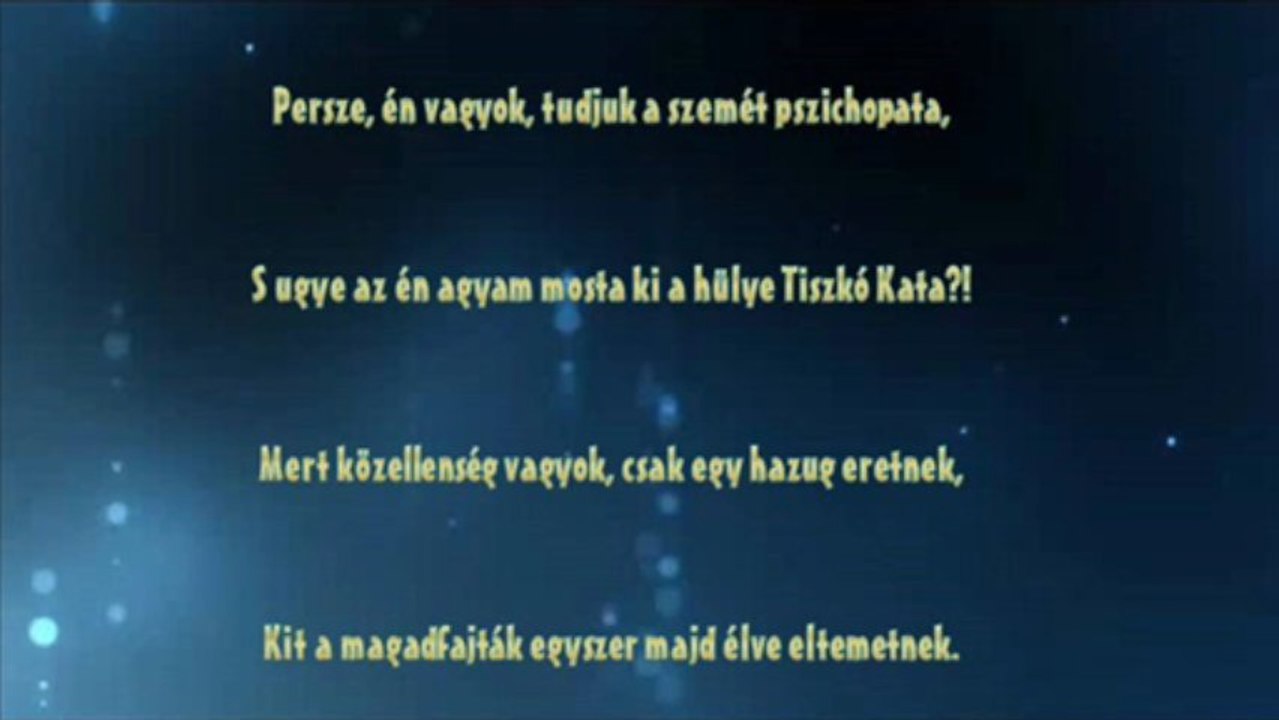 Lakat - Utóirat