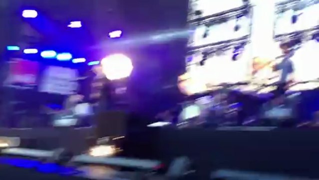 Raphael Mariachi blues Live @ Francofolies de la Rochelle