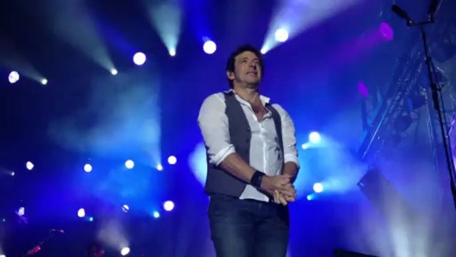 Patrick Bruel Qui a le droit Live @ Francofolies de la Rochelle