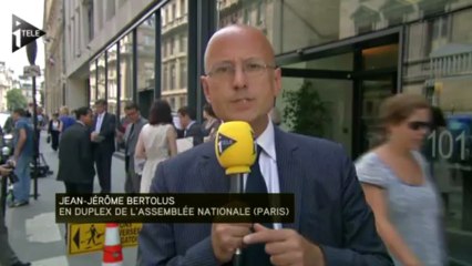 Affaire Cahuzac : trois ministres entendus par la commission parlementaire