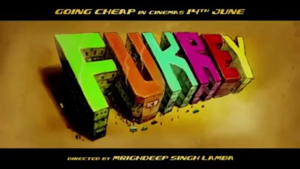 Fukrey Dialogue Promo _ Pulkit Samrat, Priya Anand