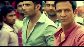 Enemmy Theatrical Trailer _ Mithun Chakraborty, Suniel Shetty, Mahakshay Chakraborty, Kay Kay Menon