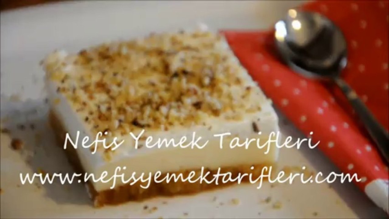 Etimek Tatlısı Tarifi - Nefis Yemek Tarifleri