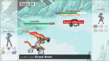 pokémon shodown ep 1 / Je ne suis pas un fin stratège / HD FR