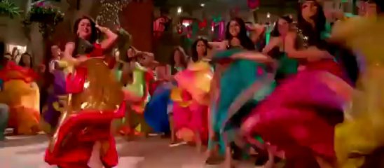 Ghagra Yeh Jawaani Hai Deewani Full HD Video Song _ Madhuri Dixit, Ranbir Kapoor