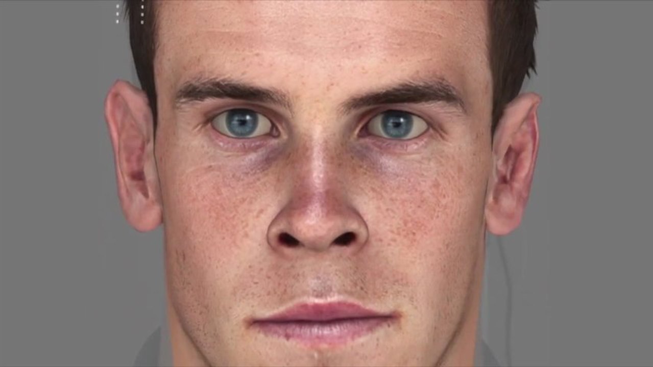 Gareth Bale plus réaliste que jamais dans FIFA 14 !