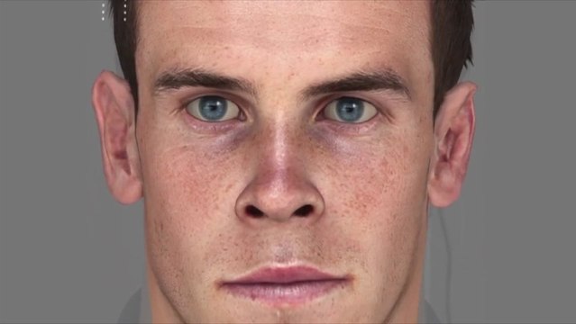 Gareth Bale plus réaliste que jamais dans FIFA 14 !