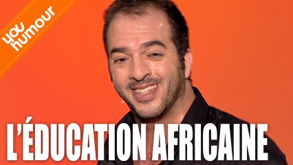 FOUDIL KAIBOU - L'éducation africaine et le père turc