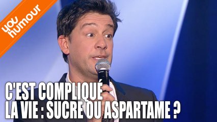Titoff - C'est compliqué la vie : sucre ou aspartame ?