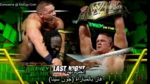 WWE4U.com عرض الرو الأخير مترجم بتاريخ 16/07/13 الجزء 1
