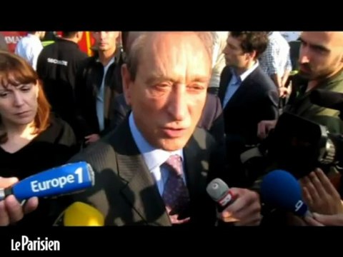 Incendie de l'hôtel Lambert : Delanoë sera exigeant lors de la rénovation