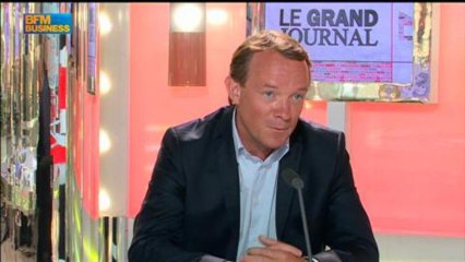 Jean-Eudes du Mesnil, secrétaire général de la CGPME dans Le Grand Journal - 15 juillet 6/6