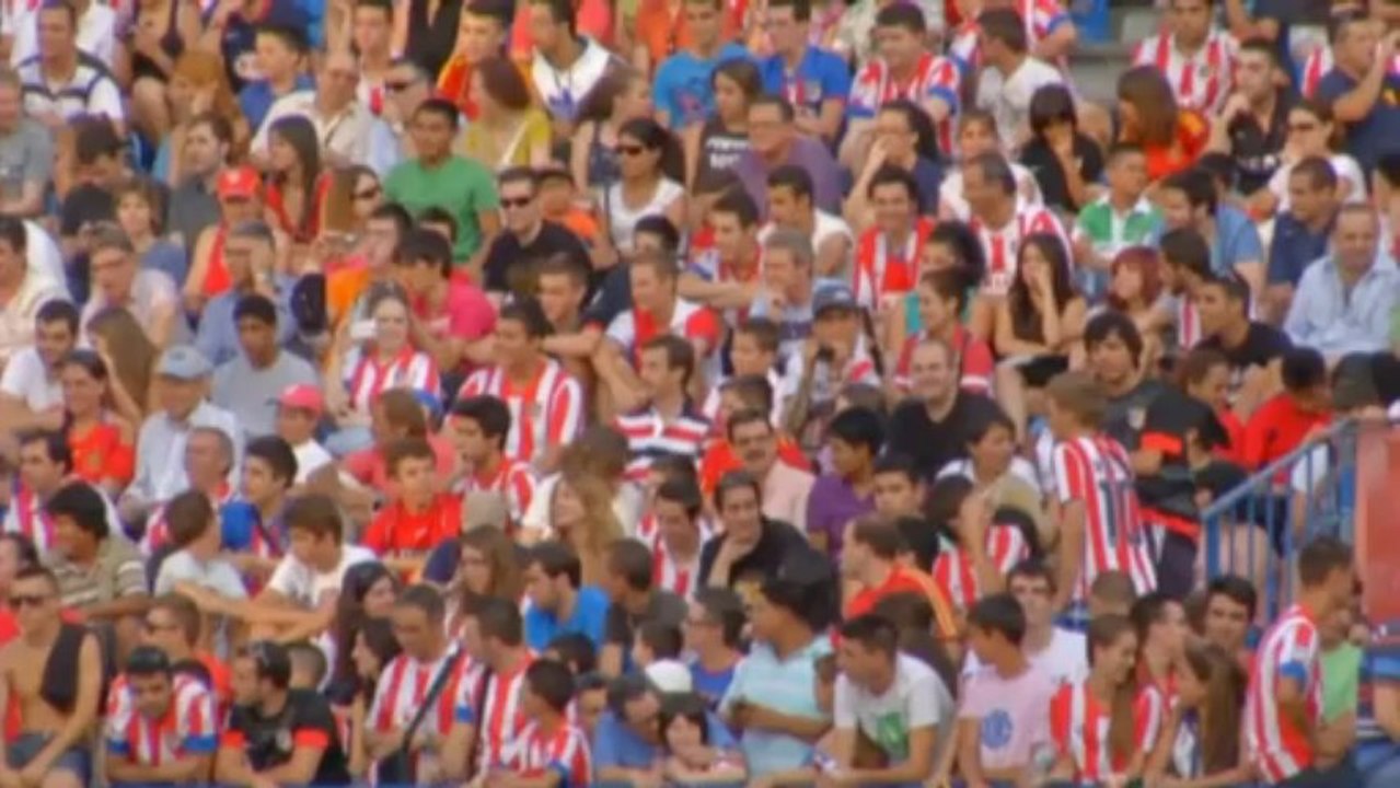 Villa trägt Atleticos Nr. 9: 'Nehme Falcaos Position ein'