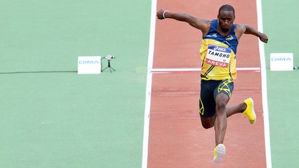 Triple saut M Charléty 2013