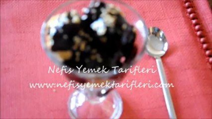 Profiterol Tarifi - Nefis Yemek Tarifleri