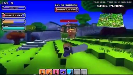 Cube World Download Crack + Multiplayer [PC, Mac]