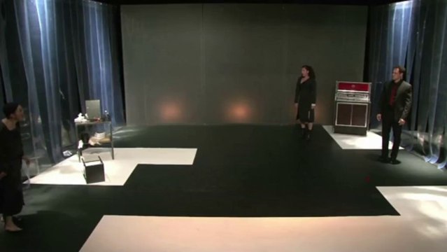 Objectif Diffusion Adami - SACD : Les Eaux lourdes (bande annonce)