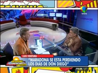 Ventura en Animales sueltos