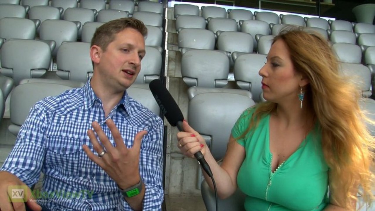 FIFA 14 | Interview mit Marcel Kuhn (FIFA Ultimate Team Producer) [DE] | FULL HD