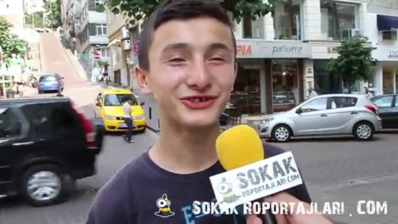 Sokak Röportajları - Gidişi Suskun Olup Dönüşünün Muhteşem Olacağının Düşündüğünüz Şey Nedir?