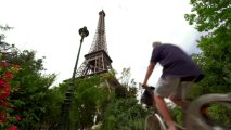 Visite virtuelle de la Tour Eiffel avec Google