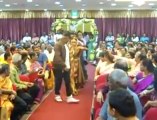 DANCING BRIDE ENTRANCE (HINDU WEDDING) SINGAPORE.mp4
