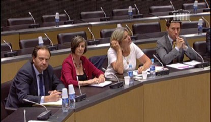 Commission Cahuzac: Alain Claeys (PS) et la conférence de presse de Mediapart