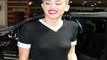 Miley Cyrus Forgets To Wear A Bra