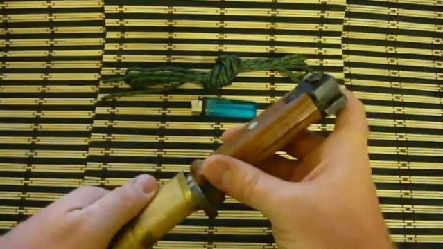 Видео ответ ASZNAM (три предмета для выживания на острове)