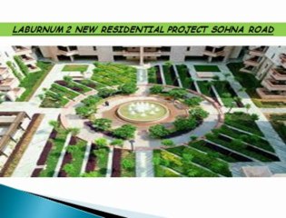 GREAT PROJECT ON SOHNA ROAD ~!~9873687898~!~LABURNUM 2 APARTMENT/FLATS SECTOR 36