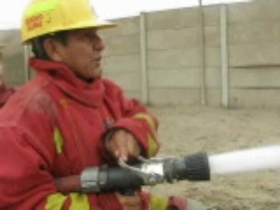 COMPAÑÍA DE BOMBEROS BRIGADIER "ALEJANDRO REYES LEÓN" MI PERÚ Nº 184