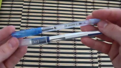 "Ручка" с секретом