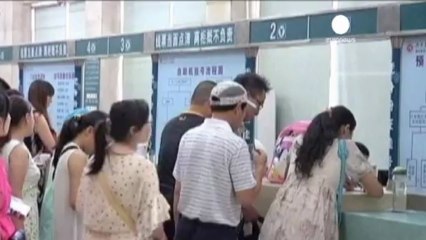 Chine : quatre cadres de GlaxoSmithKline arrêtés pour...