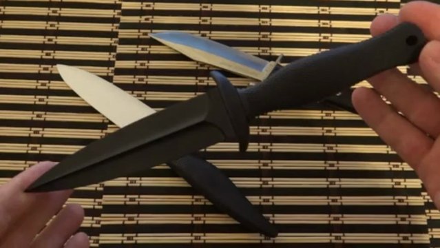 Видео для конкурса (asznam) про нож моей мечты