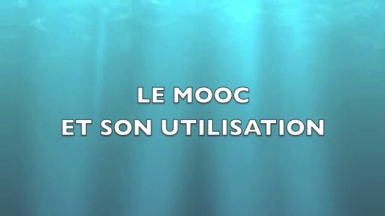 UNE NOUVELLE PRESENTATION DU COURS: LE MOOC ECO