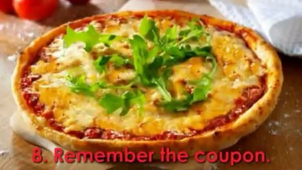 10 Helpful Suggestion on Acquiring Pizza Delivery