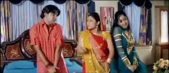 Devra Par Manva Dole [Full Song] Bhaiya Ke Saali Odhniyawali