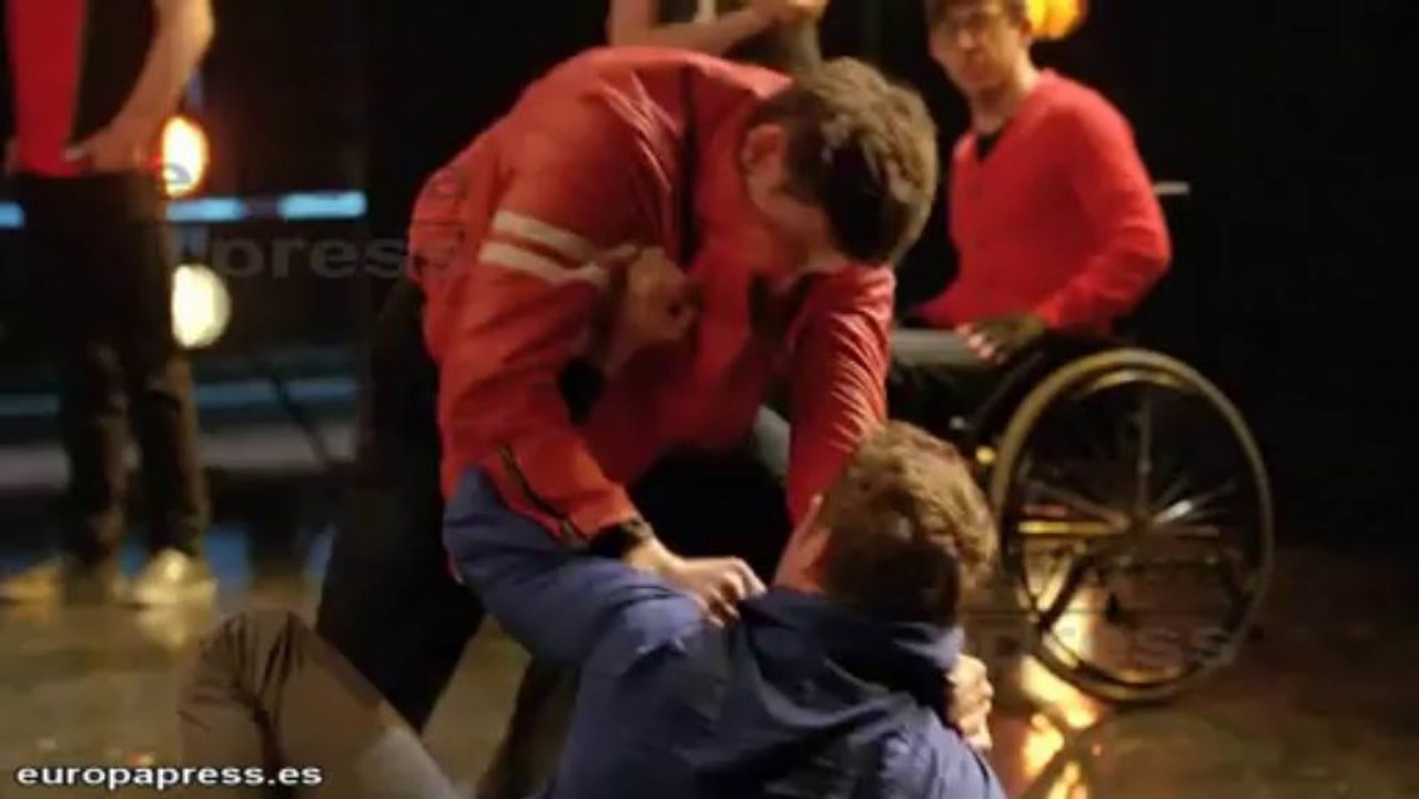 Los fans y amigos de Cory Monteith, conmocionados