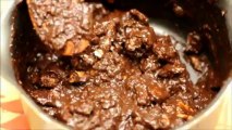 Çikolatalı Dondurmalı Mozaik Pasta Tarifi - Mutfak Sırları ~ Yemek Tarifleri
